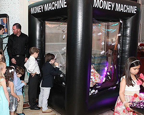 money machine rental