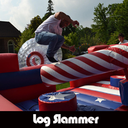 Log Slammer