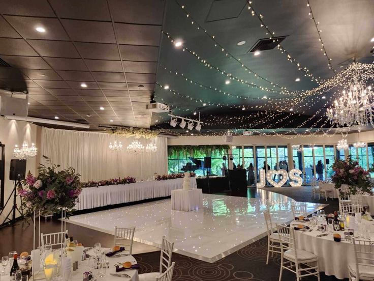 Rent Starlight Dance Floor Long Island