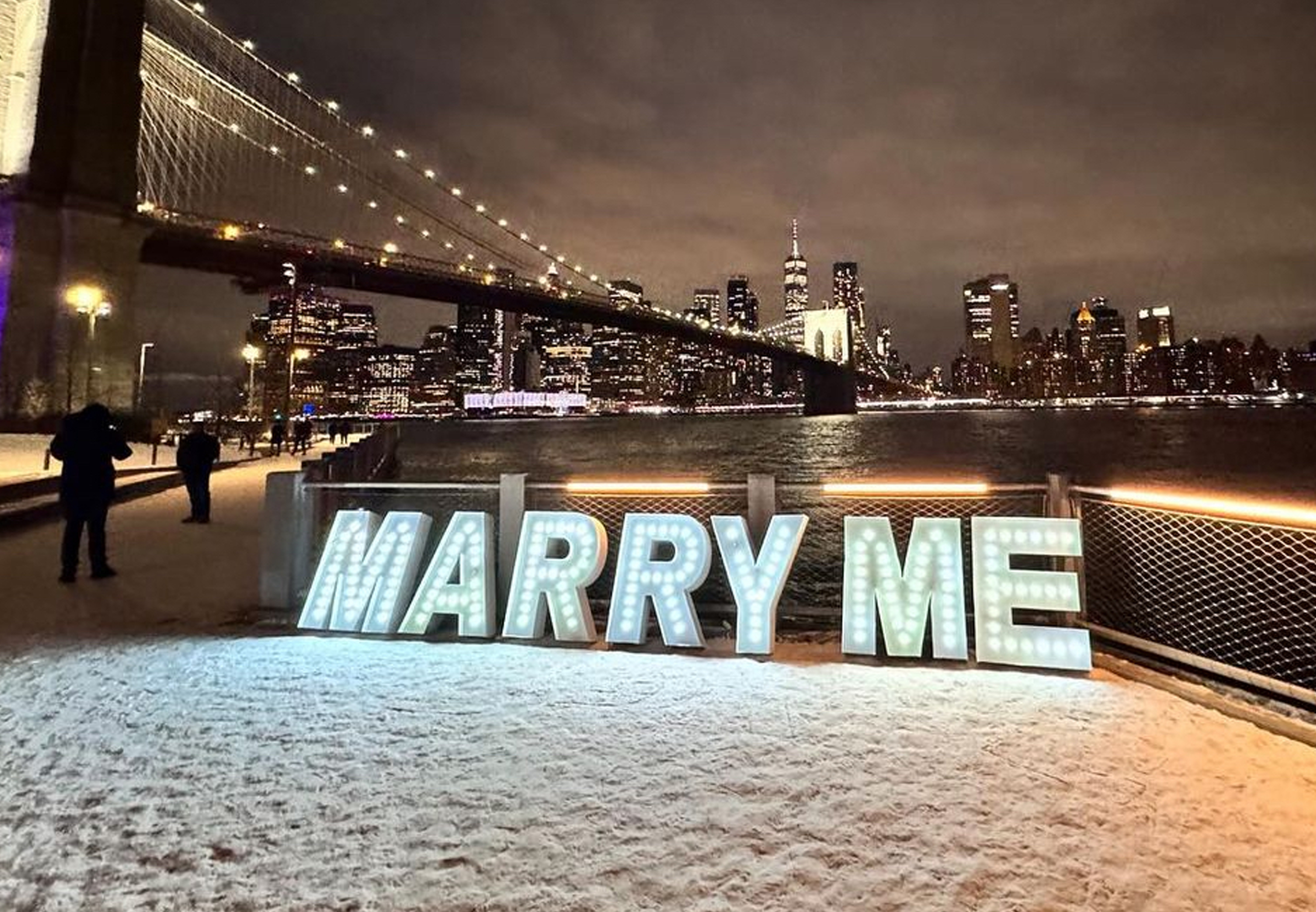 Marry Me Letter Rentals Nyc