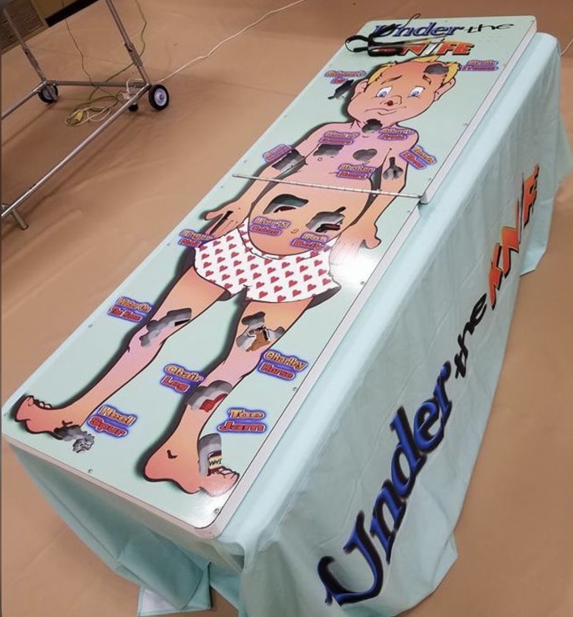 Giant Games Giant Operation