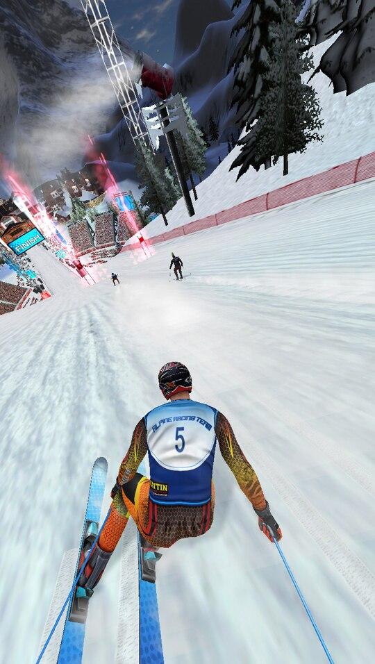 Rent Alpine Racer Ski Game Nyc