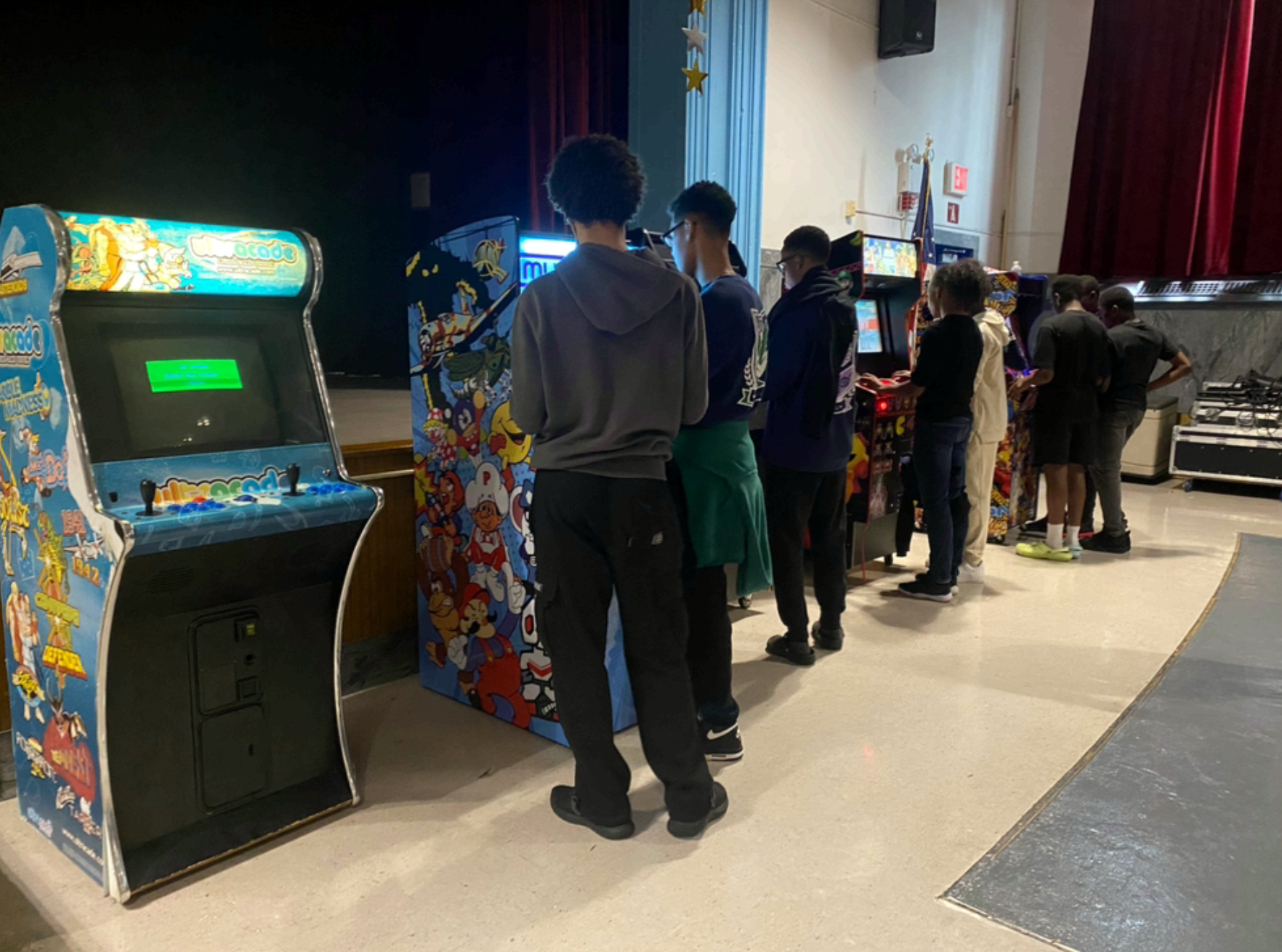 Arcade Games For Rent Long Island