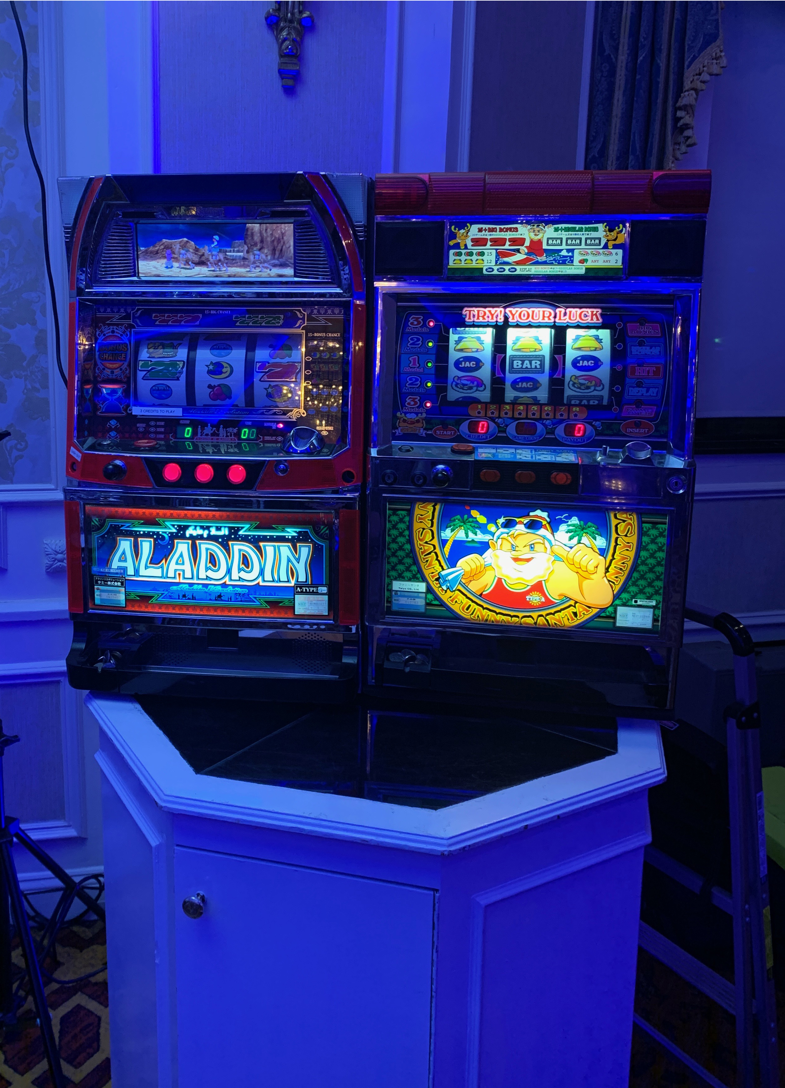Rent Slot Machines Long Island