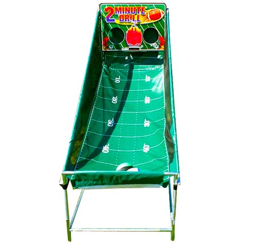 Rent Football Toss Game Long Island Nyc