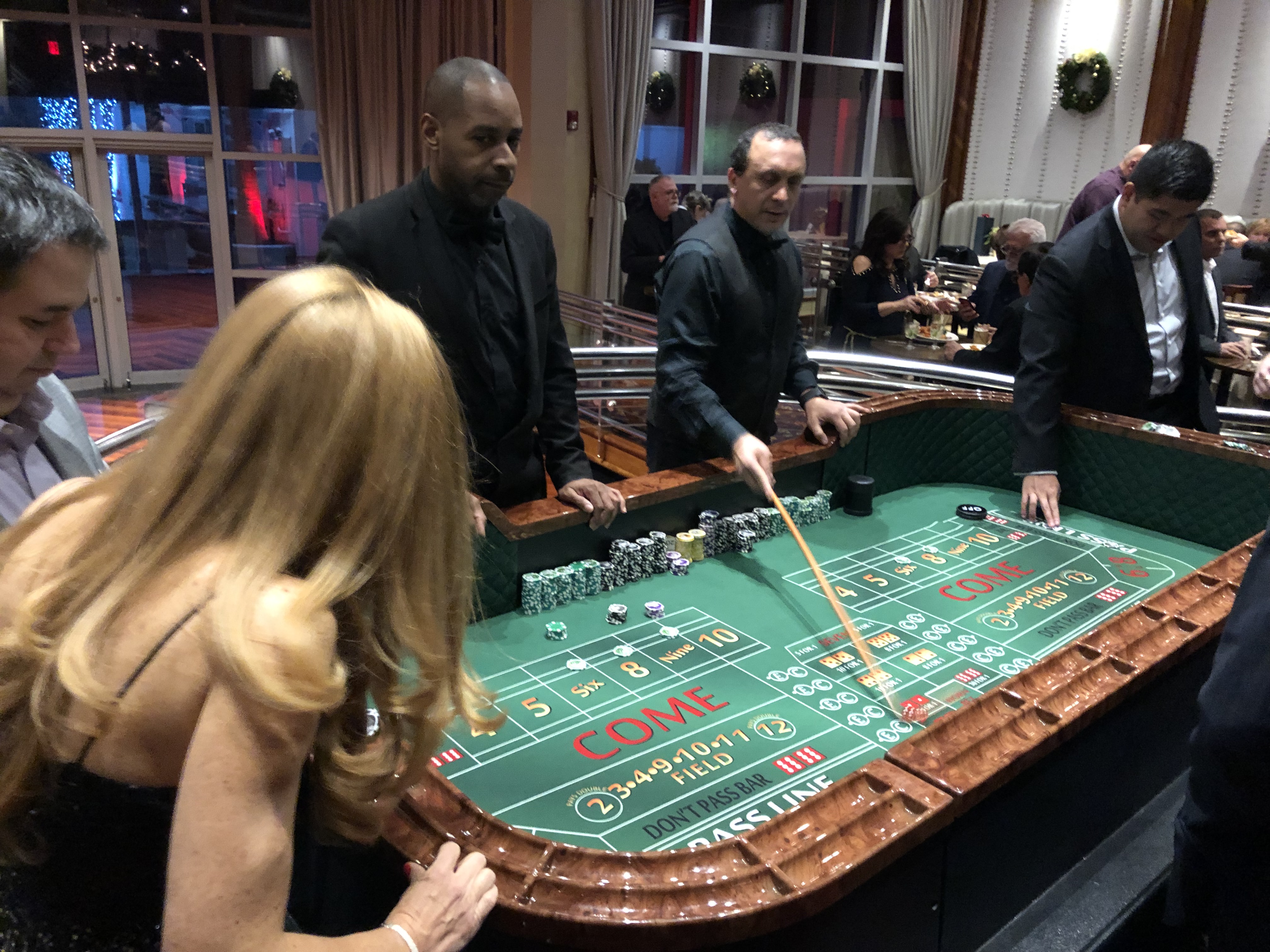 Casino Themed Party Long Island