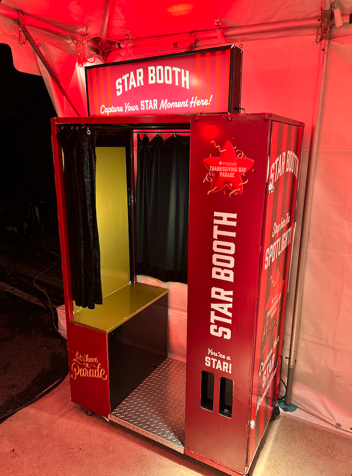 Vintage Photo Booth Long Island
