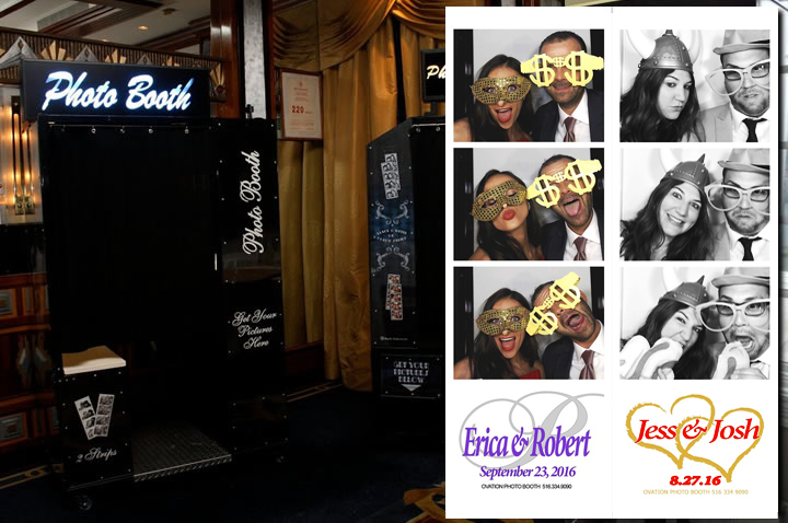 Ovation Photo King Booth 9