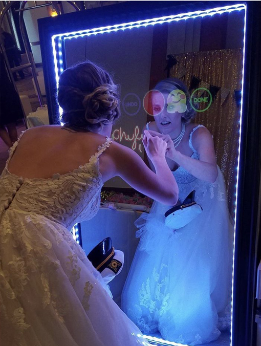 Hire Mirror Photo Booth Albany