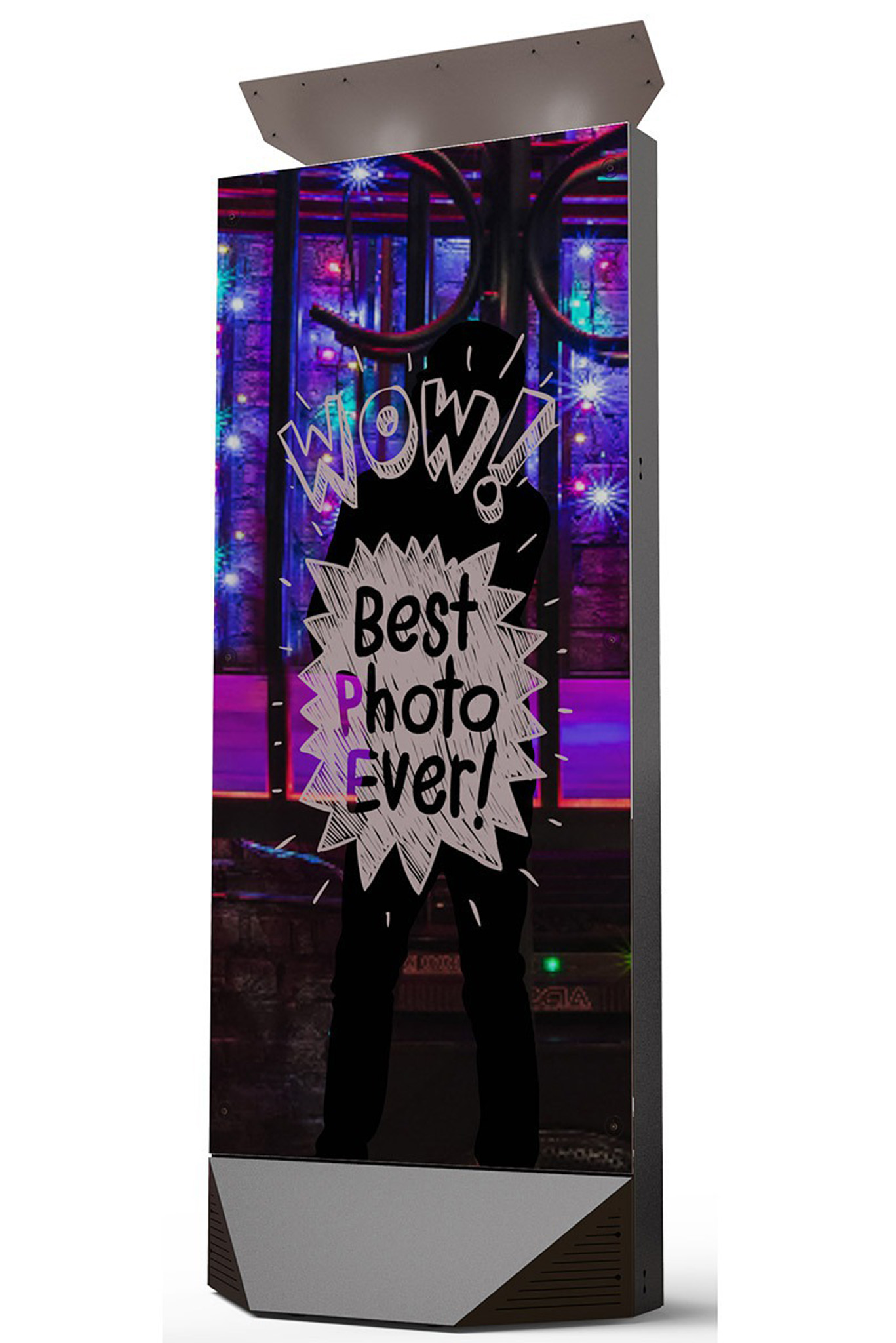 Rent Mirror X Photo Booth Nyc